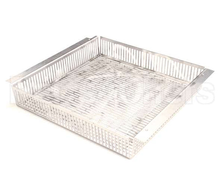 155-303 Lbc Bakery Proofer Fan Cover, Perforated