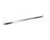 155-702 Lbc Bakery Door Handle, Lrp S/S