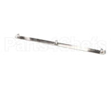 155-702 Lbc Bakery Door Handle, Lrp S/S