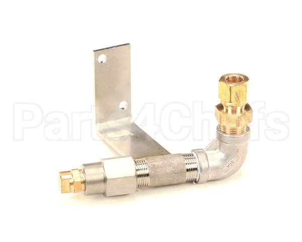 155-722 Lbc Bakery Lrp Complete Nozzle Assembly