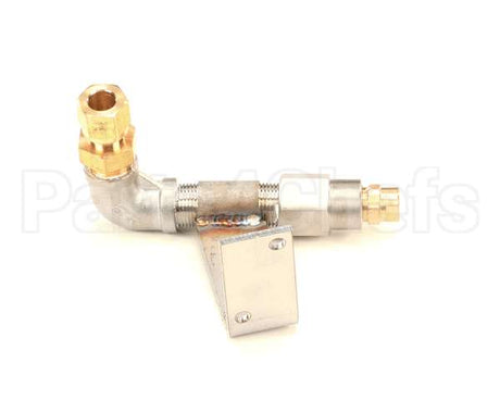 155-722 Lbc Bakery Lrp Complete Nozzle Assembly