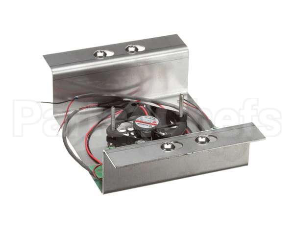155-762-1 Lbc Bakery Wt Fan Kit W/ Board