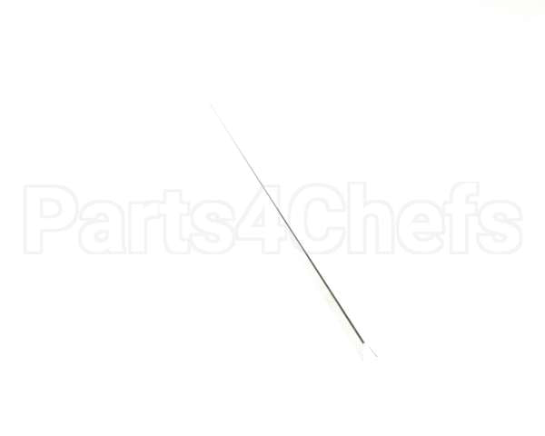 155008 Duke Gasket, Door Side (2 Req) 5/9 2.563 X 21