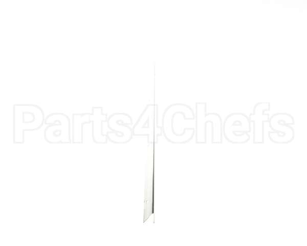 155008 Duke Gasket, Door Side (2 Req) 5/9 2.563 X 21