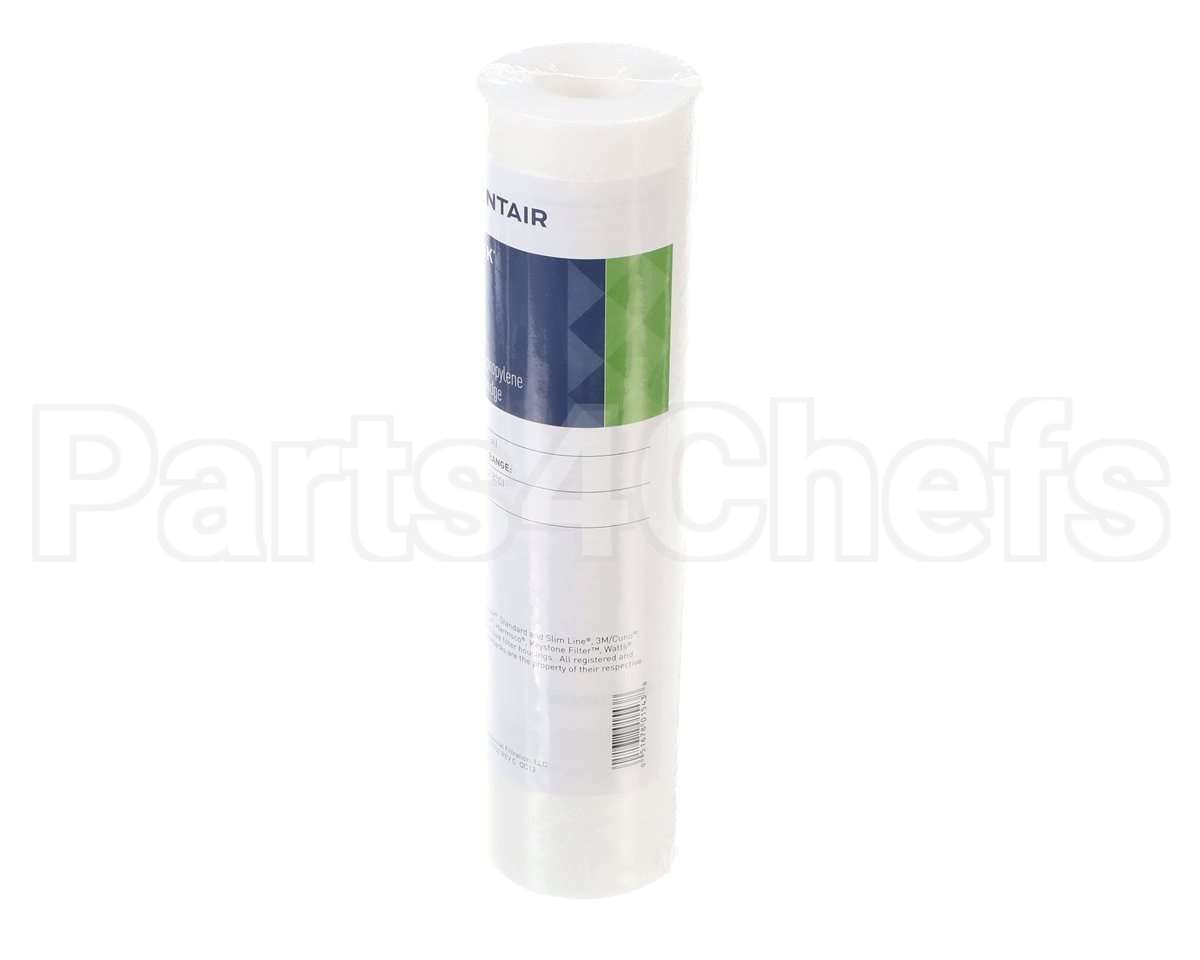 155015-43 Everpure Cart P25 Sed Ind Shr