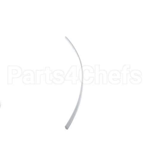 1551-23 Insinger Clip On Wear Strip 3/8 X 3/4