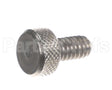 155115 Duke Screw,1/4-20X1/2Knl Thb Np Specl Diamond