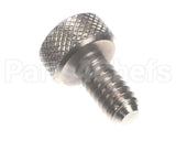 155115 Duke Screw,1/4-20X1/2Knl Thb Np Specl Diamond
