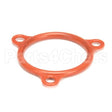 15518.11 Compatible CMA Red Silicone Heater Gasket