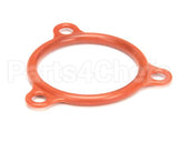 15518.11 Cma Red Silicone Heater Gasket