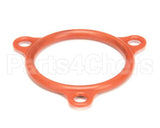 15518.11 Cma Red Silicone Heater Gasket