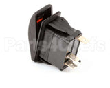 15523.00 Cma Start Switch-Amber 115V