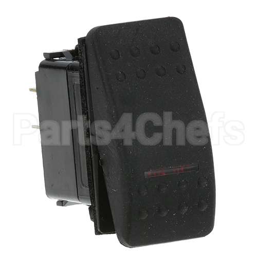 15524.00 Compatible CMA Switch, Rocker - Lighted, On/Off