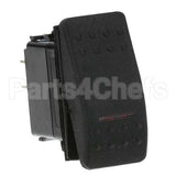 15524.00 Compatible CMA Switch, Rocker - Lighted, On/Off