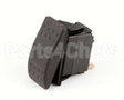 15524.00 Cma Power Rocker Switch Red 115V