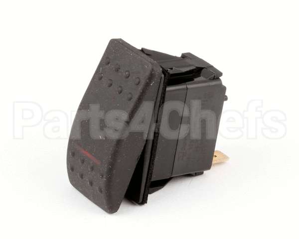 15524.00 Cma Power Rocker Switch Red 115V