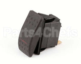 15524.00 Cma Power Rocker Switch Red 115V