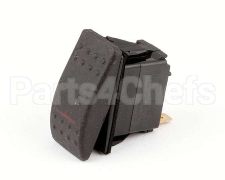 15524.00 Cma Power Rocker Switch Red 115V