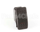 15524.00 Cma Power Rocker Switch Red 115V