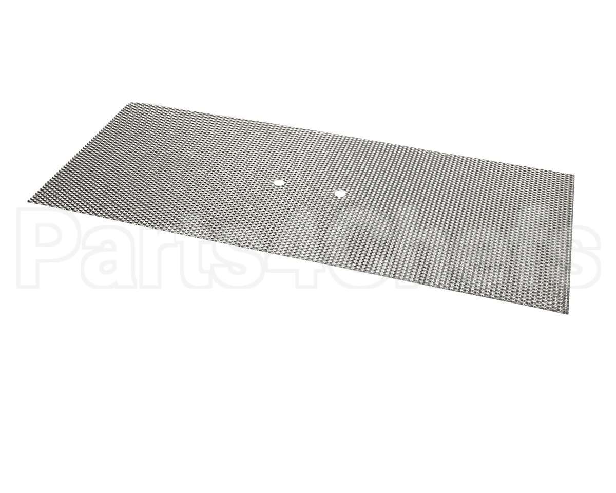15526 Broaster Screen- Punched, Filter, 2400