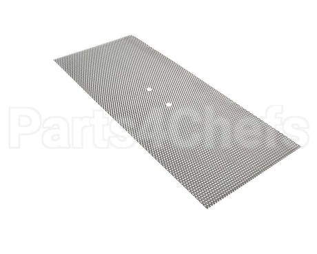 15526 Broaster Screen- Punched, Filter, 2400