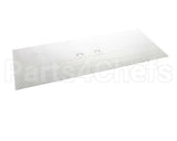 15526 Broaster Screen- Punched, Filter, 2400