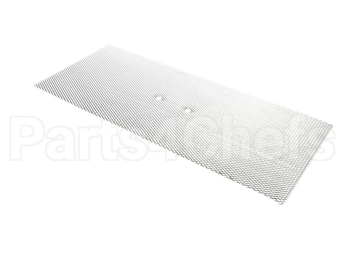 15526 Broaster Screen- Punched, Filter, 2400