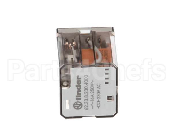 1552659 Franke Print Heating Relay 230 V Ac