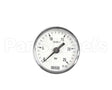 1552668 Franke Pressure Gage 0-25Bar 040