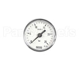 1552668 Franke Pressure Gage 0-25Bar 040