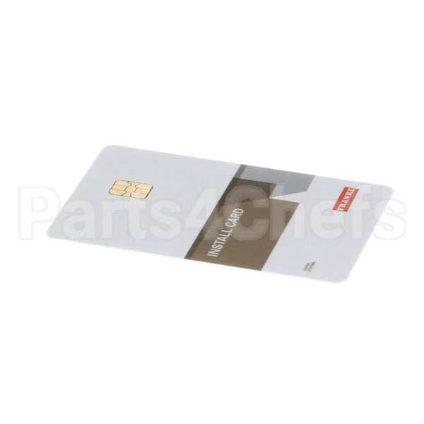1552727 Compatible Franke Install-Card