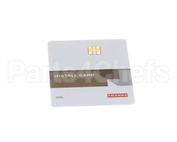 1552727 Franke Install-Card