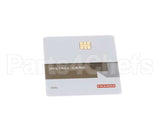 1552727 Franke Install-Card