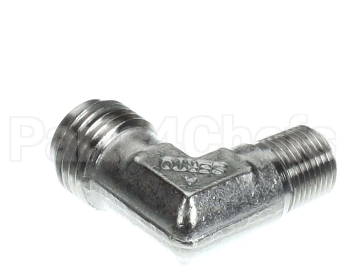 1552920 Franke Elbow Bulk Issue