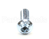 1553127 Franke Hexalobular Socket Pan Head Sc