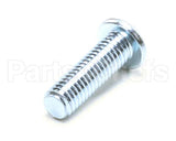 1553127 Franke Hexalobular Socket Pan Head Sc