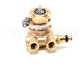 1553158 Franke Rotary Vane Pump Ma074