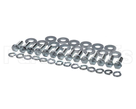 155317 Duke Kit,Leg Bag 6/13 Oven