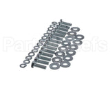 155317 Duke Kit,Leg Bag 6/13 Oven