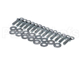 155317 Duke Kit,Leg Bag 6/13 Oven