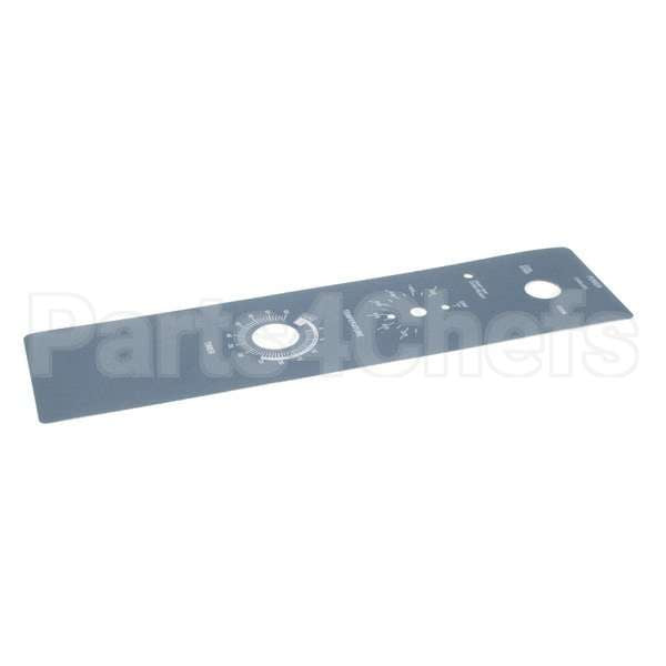 155361 Compatible Duke Label, E-Series Cntl Pnl (Top)