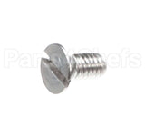 1553738 Franke Slotted Countersunk Screw M4X8