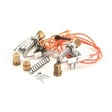 155387 Compatible Duke Gas Conversion Kit, Nat To Lp