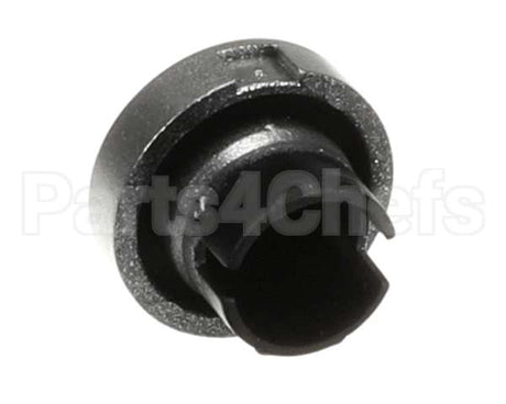1554188 Franke Knob Silver