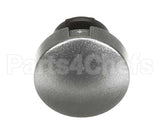 1554188 Franke Knob Silver