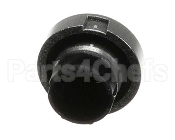 1554188 Franke Knob Silver