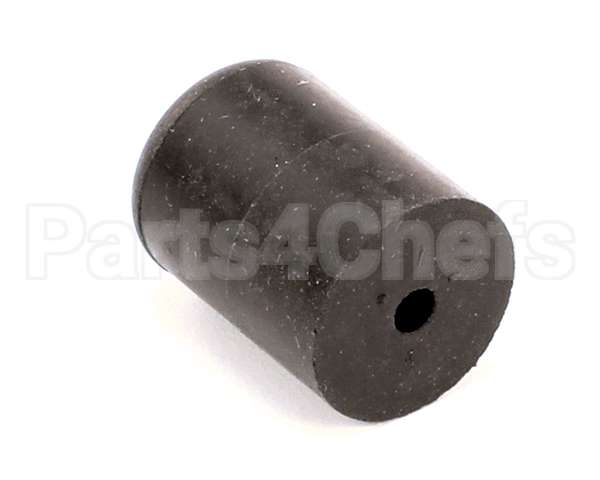 155469 Norlake Bumper Black 719R 1"Tall Screw