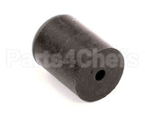 155469 Norlake Bumper Black 719R 1"Tall Screw