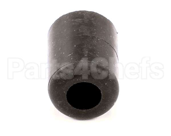 155469 Norlake Bumper Black 719R 1"Tall Screw