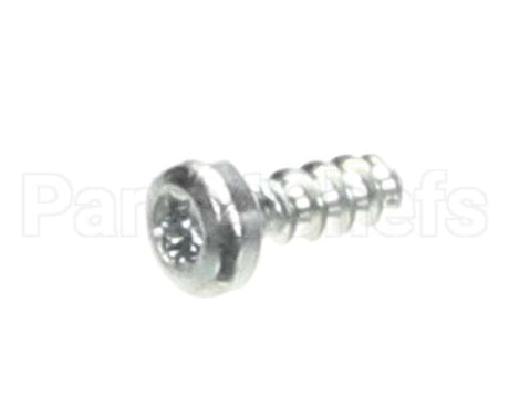 1554826 Franke Hexalobular Socket Pan Head Sc